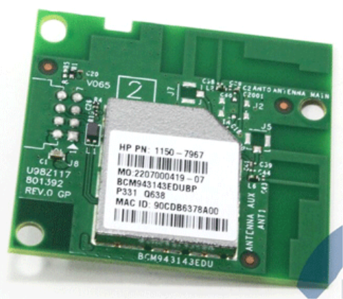 HP 0960-3295 Ultra wireless PC board assemb - OEM, Compatible, or Used - Partshere.com