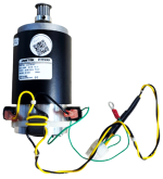 HP 0970811 Carriage drive motor - For Sci - OEM, Compatible, or Used - Partshere.com