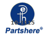 10-1115 and more service parts available