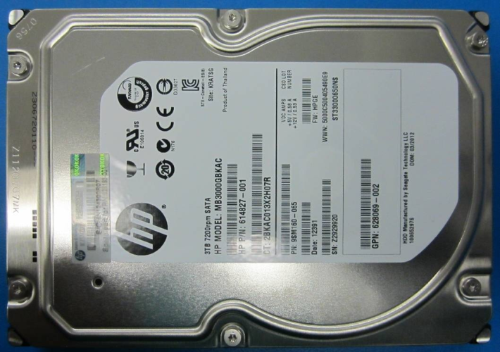 Xerox 101K73410 HDD assembly / Hard Drive Ass - OEM, Compatible, or Used - Partshere.com