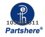103K01511 and more service parts available