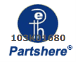 103K01680 and more service parts available