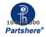 104K91300 and more service parts available