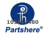 105E17480 and more service parts available