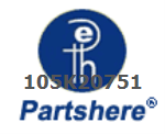 105K20751 and more service parts available