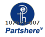107675-007 and more service parts available