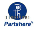 110K11981 and more service parts available
