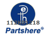 112K01218 and more service parts available