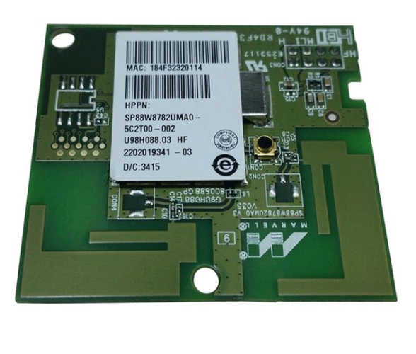 HP 1150-7957 WiFi module - Umber Wireless M - OEM, Compatible, or Used - Partshere.com