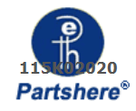 115K02020 and more service parts available