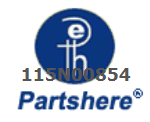 115N00854 and more service parts available