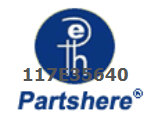 117E35640 and more service parts available