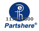 117E47800 and more service parts available
