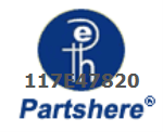 117E47820 and more service parts available