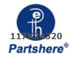117K24320 and more service parts available
