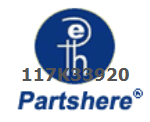 117K33920 and more service parts available