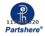 117K45320 and more service parts available