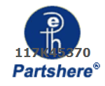 117K45370 and more service parts available
