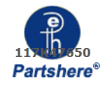 117K47650 and more service parts available
