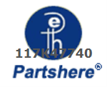 117K47740 and more service parts available