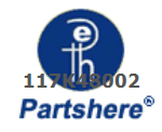 117K48002 and more service parts available