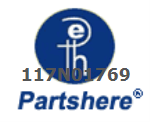 117N01769 and more service parts available