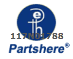 117N01788 and more service parts available