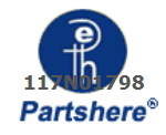 117N01798 and more service parts available