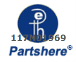 117N01969 and more service parts available