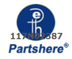 117N02387 and more service parts available
