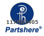 117N02405 and more service parts available