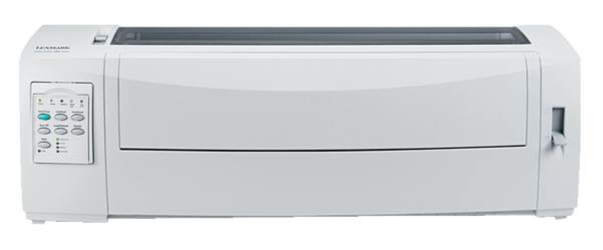 11C0111 9-Pin Dot Matrix Forms Printer 2581