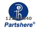 121E90640 and more service parts available