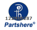 122N00287 and more service parts available