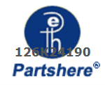 126K24190 and more service parts available