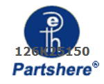 126K25150 and more service parts available