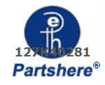 127K40281 and more service parts available