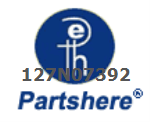 127N07392 and more service parts available