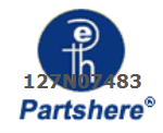 127N07483 and more service parts available
