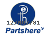 127N07781 and more service parts available