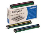 OEM 12A1455 Lexmark Tri clr photoconductor at Partshere.com