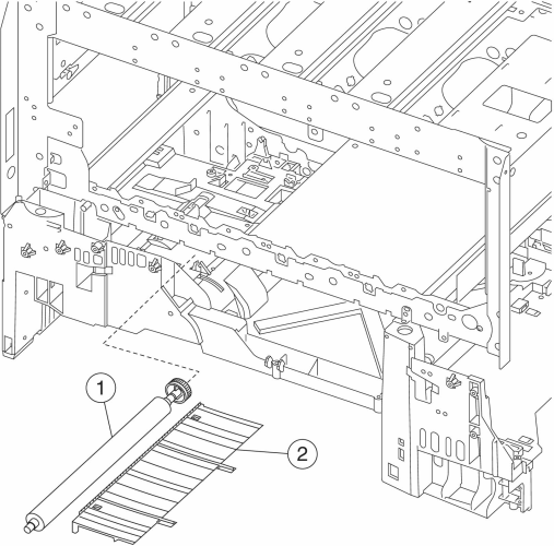 12G6303 and more service parts available