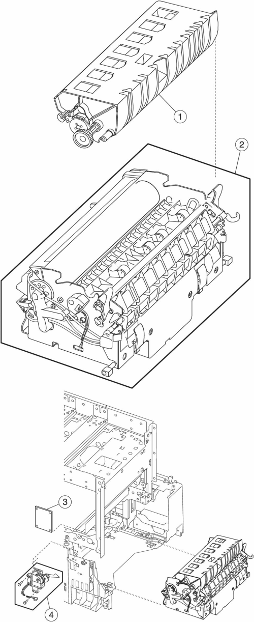 12G6545 and more service parts available