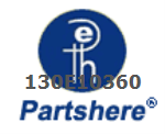 130E10360 and more service parts available