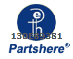 130E89381 and more service parts available