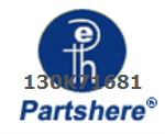 130K71681 and more service parts available