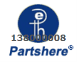 138000008 and more service parts available