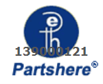 139000121 and more service parts available