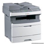 OEM 13B0500 Lexmark X264dn Printer at Partshere.com