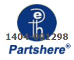 1404-001298 and more service parts available